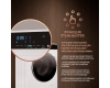Cтиральная машина с инвертором и паром Weissgauff WM 47148 DC Inverter Steam