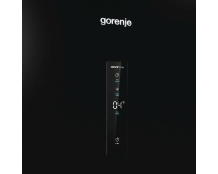 Отдельностоящий однокамерный холодильник Gorenje R619EABK6