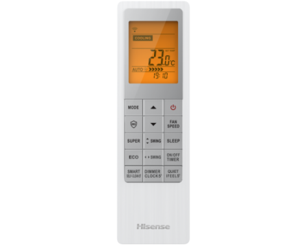 Кондиционер Hisense VIBE Classic A AS-07HW4RLCHA00
