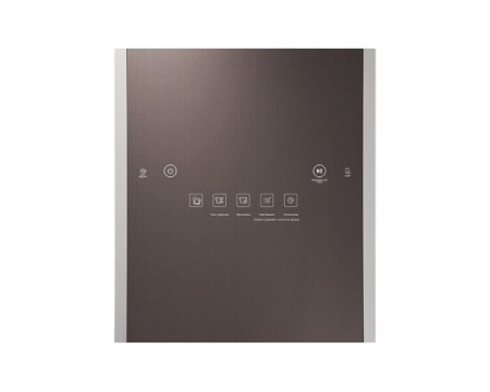 Паровой шкаф LG Styler S3RERB
