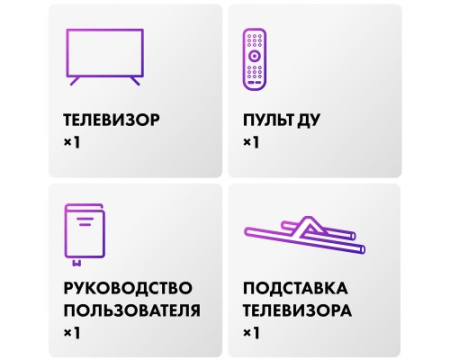 Телевизор Haier 65 Smart TV AX Pro