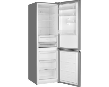 Отдельностоящий холодильник с инвертором Weissgauff WRK 2000 Total NoFrost Inverter Inox