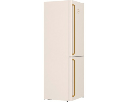 Отдельностоящий двухкамерный холодильник Gorenje NRK6192CLI