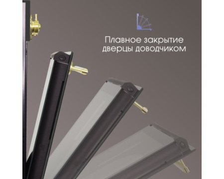 Электрический духовой шкаф Zigmund & Shtain E 166 B