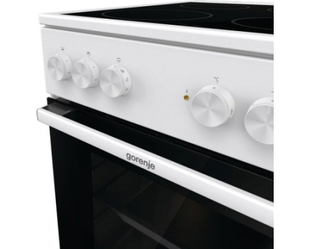 Электрическая плита Gorenje GEC5A41WG
