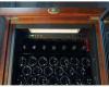 Отдельностоящий винный шкаф IP Industrie CEXK 601 CU