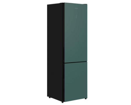 Холодильник Maunfeld MFF200NFGN Matt Inverter