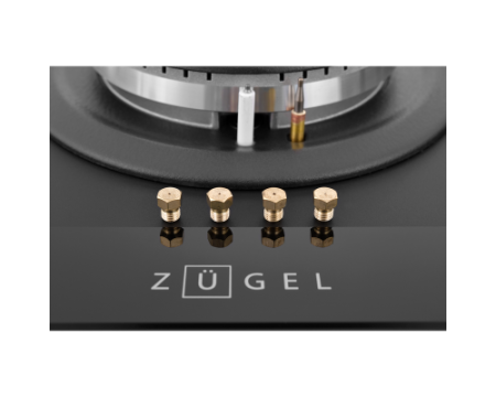 Газовая варочная панель ZUGEL ZGH602B