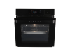 Духовой шкаф Hiberg S-VM 6415 B SMART