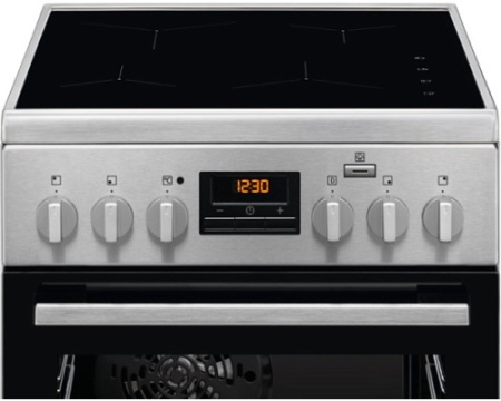 Электрическая плита Electrolux RKI560200X