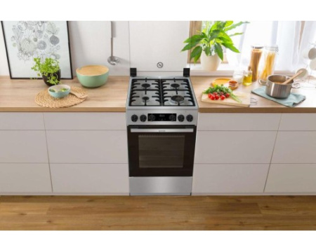 Комбинированная плита Gorenje MEKS5141X