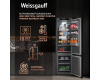 Встраиваемый холодильник с инвертором Weissgauff WRKI 2000 Total NoFrost Inverter Premium Ecofresh Inox