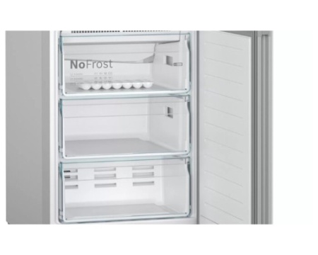 Двухкамерный холодильник Bosch KGN39LW32R