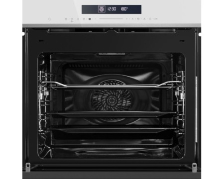 Духовой шкаф Maunfeld MEOR7217SMW