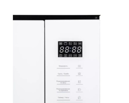 Встраиваемая микроволновая печь DeLonghi DMO 25BB ROMA