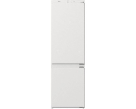 Встраиваемый двухкамерный холодильник Gorenje RKI 4182 E1