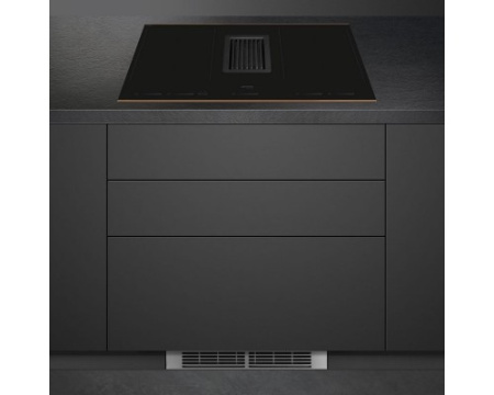 Варочная панель Smeg HOBD682R1
