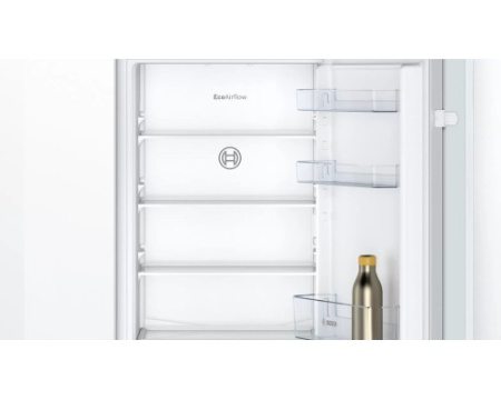 Встраиваемый двухкамерный холодильник Bosch KIN86NSE0