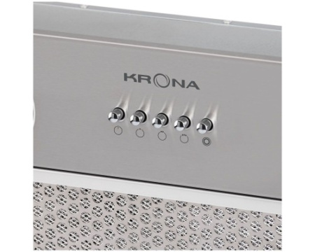 Вытяжка Krona SELINA 600 inox PB