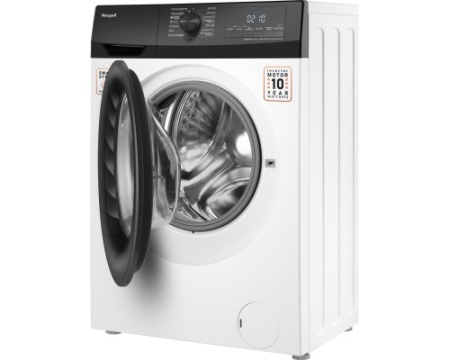 Стиральная машина с инвертором и паром Weissgauff WM 4947 DC Inverter Steam