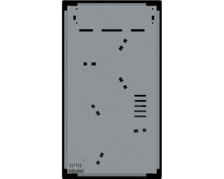 Независимая стеклокерамическая варочная панель Gorenje ECS322BCSCE