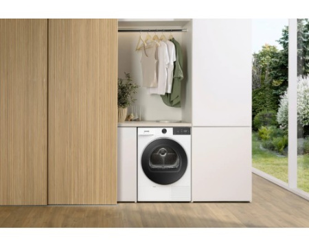 Сушильная машина с тепловым насосом Gorenje DG48D