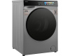 Стиральная машина с инвертором и паром Weissgauff WM 998 Full Touch DC Inverter Steam Silver