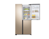 Холодильник Samsung RS63R5571F8/WT