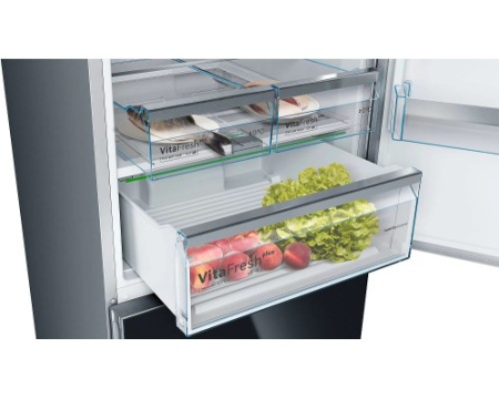 Двухкамерный холодильник Bosch KGN49LB20R
