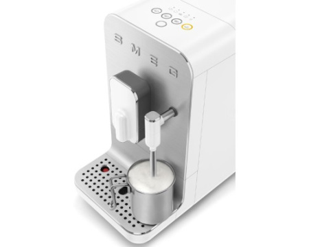 Автоматическая кофемашина SMEG BCC02WHMEU