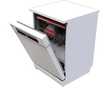 Посудомоечная машина Toshiba DW-14F1(W)-RU