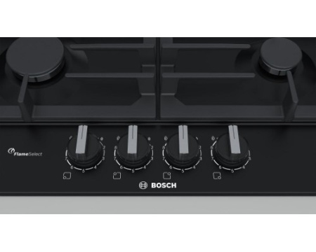 Газовая варочная панель Bosch PCH6A6B90R