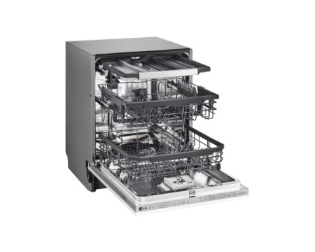Встраиваемая посудомоечная машина LG DB325TXS