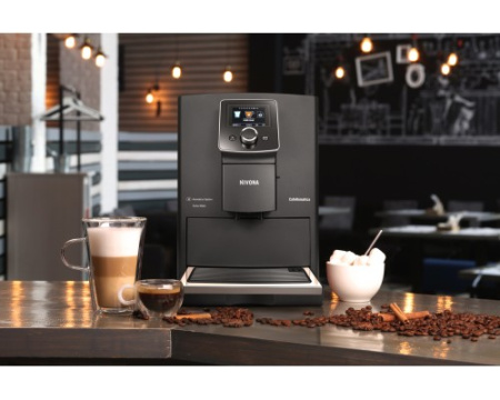 Кофемашина Nivona CafeRomatica NICR 820