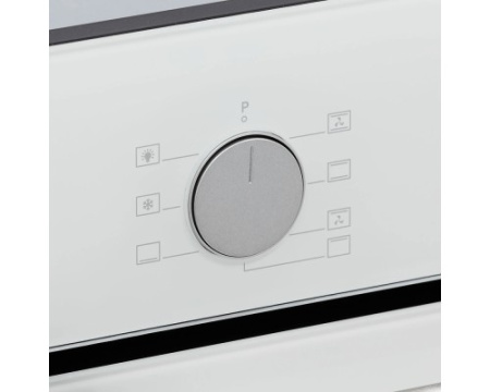 Духовой шкаф Krona ALPHA 60 WH