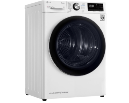 Сушильная машина LG DC90V9V9WN