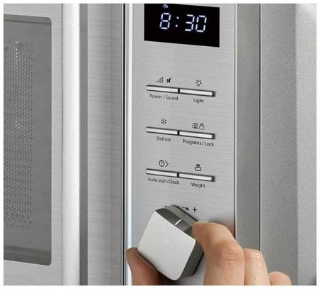 Микроволновая печь CASO M 20 Cube Ceramic