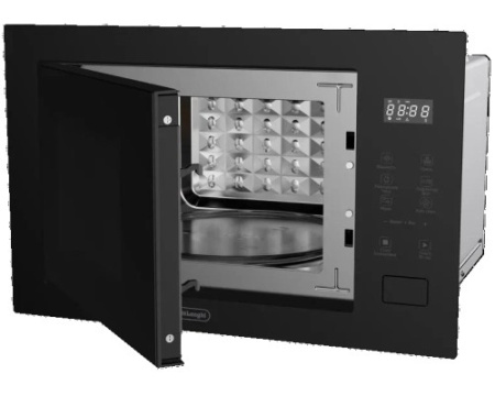 Встраиваемая микроволновая печь DeLonghi DMO 25NB TEANO