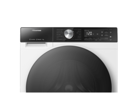 Стиральная машина Hisense WF5S7041BW