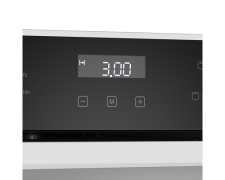 Электрический духовой шкаф Meferi MEO456WH POWER