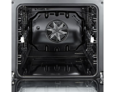 Электрический духовой шкаф EXITEQ EXO-108 black