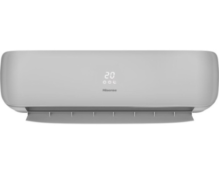 Настенный внутренний блок мульти-сплит системы Hisense VIBE PRO SILVER MULTI AMS-12UW4RWUHD00(S)