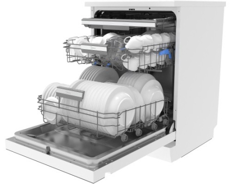 Посудомоечная машина Midea MFD60S510Wi