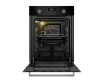 Электрический духовой шкаф Maunfeld EOEM516PB