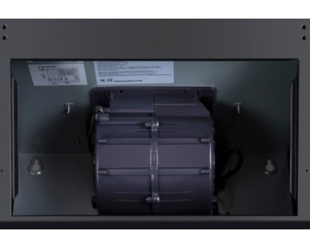 Вытяжка Maunfeld Cascada Push 50 черный