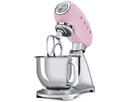 Планетарный миксер Smeg SMF02PKEU