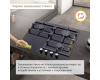 Комбинированная варочная панель Simfer H60H32S516