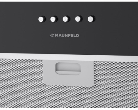 Вытяжка Maunfeld Crosby Singl 5028 черный