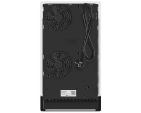 Индукционная варочная панель Meferi MIH302WH POWER
