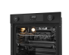 Электрический духовой шкаф Meferi MEO6013BK ULTRA